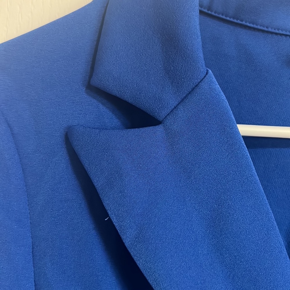 Blue Business Jacket!!! - Picture 5 of 7
